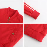 Women Trench Coat Short Flight Jacket Women's Spring and Autumn Jacket