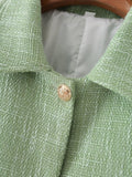 Women Suits Fall/Winter Chanel Coat