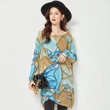 Women Knitwear Casual Pullover Loose Sweater