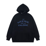 Gallery Dept Hoodie Loose Casual Hoodie