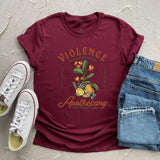 Violet Sorrengail Apothecary T-shirt Basgiath War College