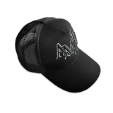 Amiri hat embroidered hat