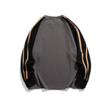 Unisex Hoodie Autumn Crew Neck Sweatshirt