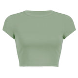 Women T-shirt Short Summer