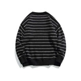 Unisex Sweater Autumn Crew Neck Pullover Sweater