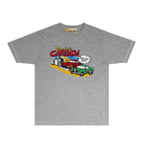 Gallery Dept T Shirts European and American Fashion Brand Tee Shirt Short Sleeve T-shirt Blouse