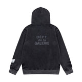 Gallery Dept Hoodie Loose Casual Hoodie
