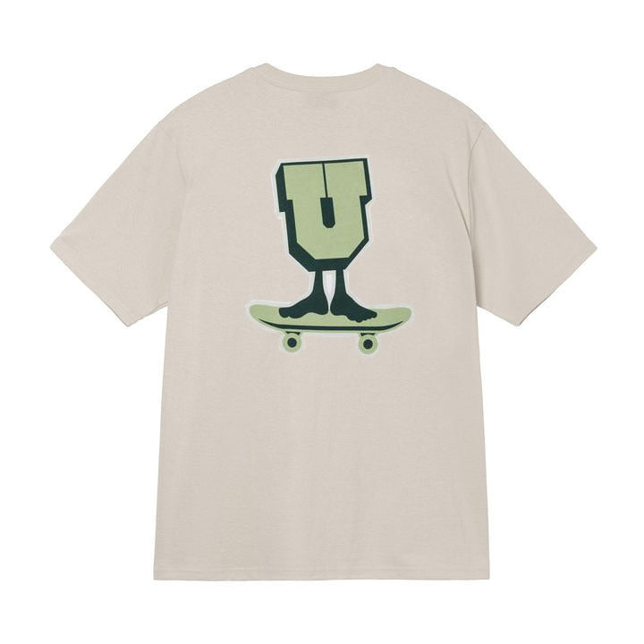 UNDEFEATED T Shirts Crew Neck Men's and Women's Loose