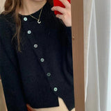 Women Knitwear Autumn Sweater Women's Knitted Cardigan