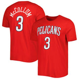 NBA T-Shirts NBA City T-Shirts T-Shirts Basketball Training Clothes Short Sleeves