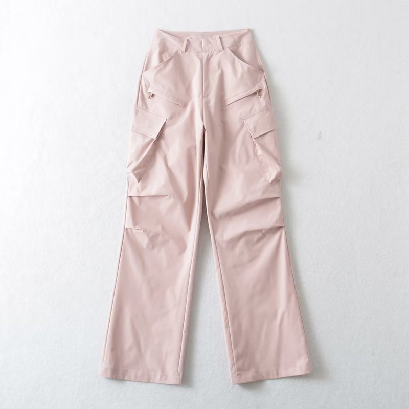 Women Sweatpants Summer Loose Cargo Casual Pants
