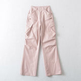 Women Sweatpants Summer Loose Cargo Casual Pants