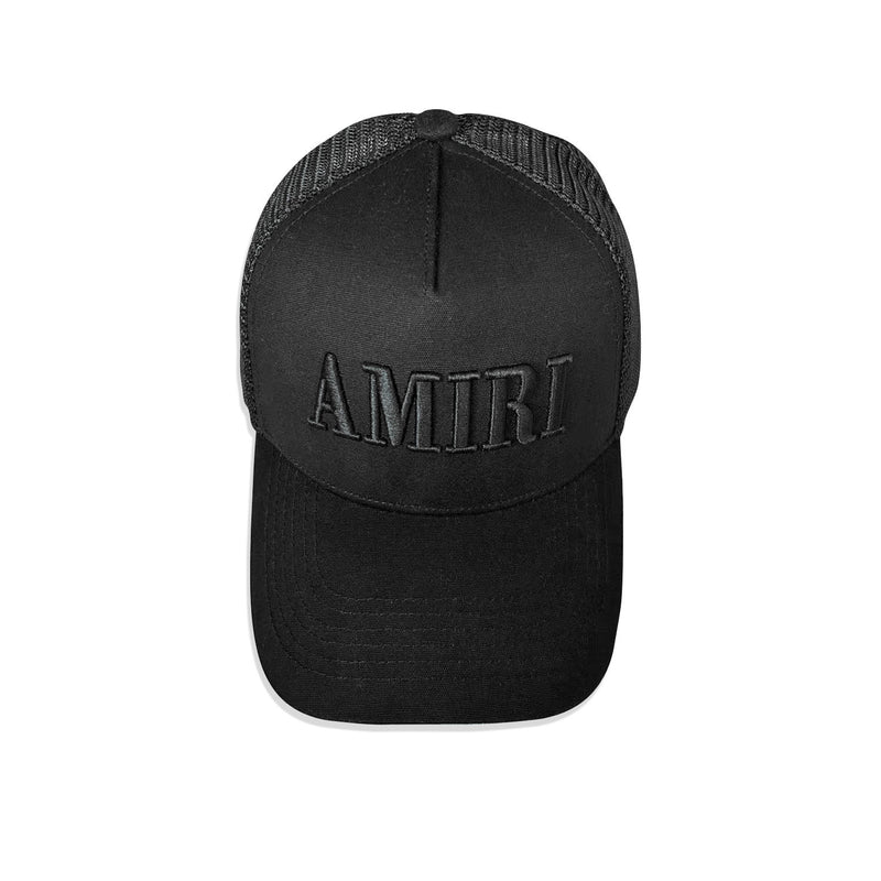 Amiri hat embroidered hat