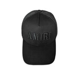 Amiri hat embroidered hat