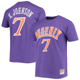 NBA T-Shirts NBAT Shirt Suns Durant Booker Paul Basketball Shirt Short Sleeve