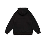 Unisex Hoodie Autumn Three-Dimensional Embroidered Sweater