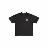 Men T-shirts Human Short Sleeve T-Shirt Trend Printed Casual T-Shirt