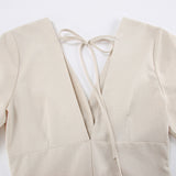 Women Dress Casual Loose Dress