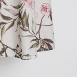 Women Dresses Bohemian Summer Sling Long Dress (Qymy0409)