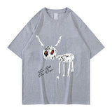 Rapper Drake "For All The Dogs" Funny Graphic Tee Shirt Men