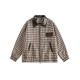 Unisex Jacket Vintage Coat