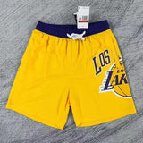 NBA Shorts NBA Shorts Summer Basketball Pants Casual Sweatpants