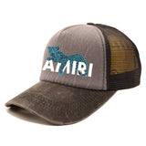 Amiri Hat Cap Summer Outdoor Breathable Mesh Cap Sunshade