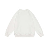 Unisex Hoodie Autumn Color Velcro Clothing