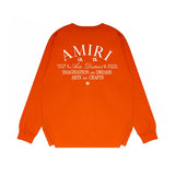 Amiri Long Sleeve Shirt Long Sleeve Long-Sleeved T-shirt Blouse