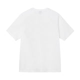 UNDEFEATED T Shirts Crew Neck Men's and Women's Loose