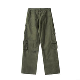 Men Sweatpants Loose Functional Outdoor Leisure Trousers