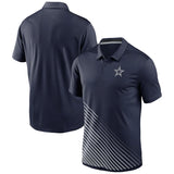 NFL POLO Shirt Summer Casual Sports POLO Shirt Men's Rugby