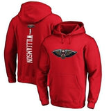 NBA Hoodie NBA Pelican Zion Fat Tiger Basketball Suit Hoodie Casual Sports Sweater