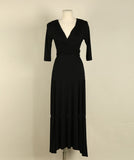 Women Dresses V-neck Dress
