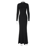 Women Dresses Spring Sexy Backless Dress