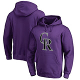 MLB Hoodie MLB Rocky Mountains Baseball Jacket Hoodie American Sports