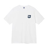 UNDEFEATED T Shirts Crew Neck Men's and Women's Loose