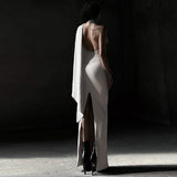 Women Dresses Summer Sexy Backless Slim Fit Dress