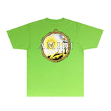 Amiri T Shirts Fashion Brand T Shirt Short Sleeve T-shirt Blouse