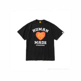 Men T-shirts Love Letter Short Sleeve ins Casual Spring Summer