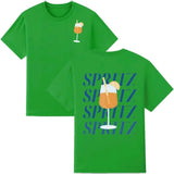 Aperol Spritz Shirt Aperol Spritz Summer Drink Cocktail Gift