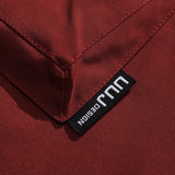 Unisex Winter Cotton Coat Three-Dimensional Multi-Pocket Hooded down Jacket Retro Workwear down Jacket