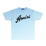 Amiri T Shirts T Shirts Short Sleeve T-Shirt Blouse
