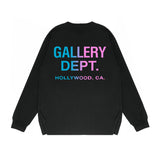 Gallery Dept Long Sleeved Shirt Fashion Brand Long Sleeve Long-Sleeved T-shirt Blouse
