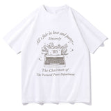 2024 New Album The Tortured Poets Department T Shirt Men