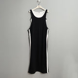 Women Dresses Camisole Long Dress Women's Loose Sleeveless Dress