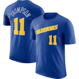 NBA T-Shirts NBA City T-Shirts T-Shirts Basketball Training Clothes Short Sleeves