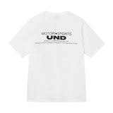 UNDEFEATED T Shirts Men's and Women's Loose Cotton