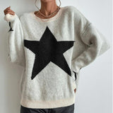 Women Knitted Sweater round Neck Thread Knitted Vest Coat for Women