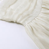 Women Dresses Spring and Summer Strap Dress Long Dress (Csm202403)
